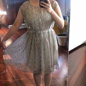 Madewell dress